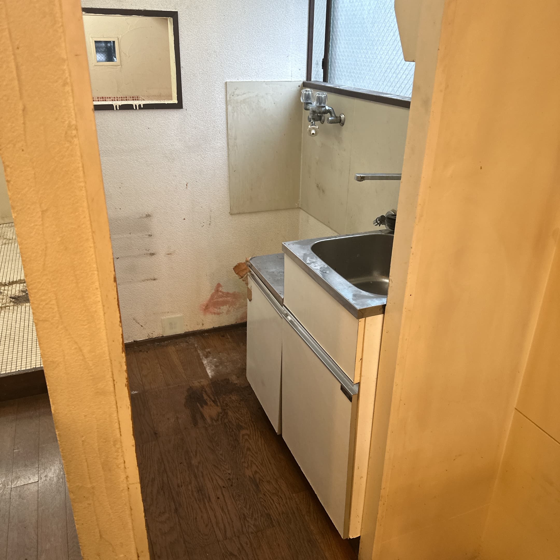 東京都江東区木場の美容室のお片付け後の写真5